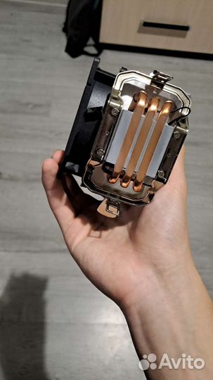 Кулер процеccорный Xilence M403