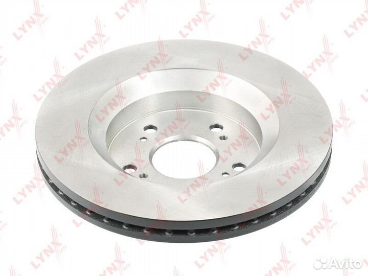 Диск тормозной lynxauto BN-1039