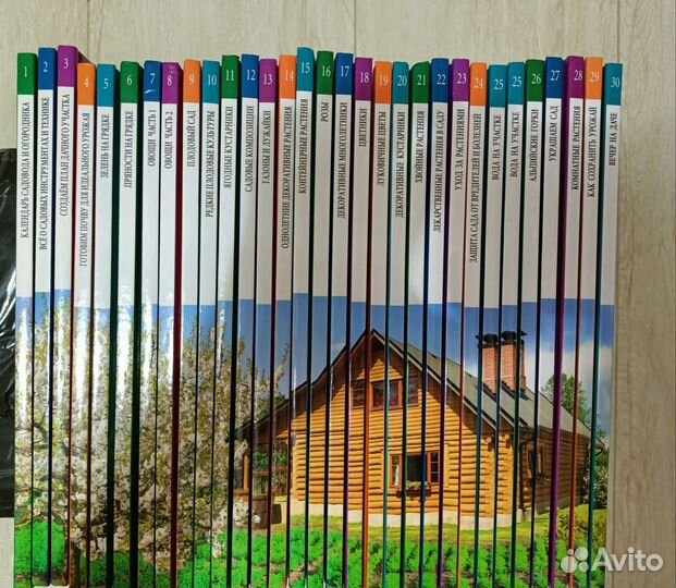 Комплект книг Моя чудесная дача