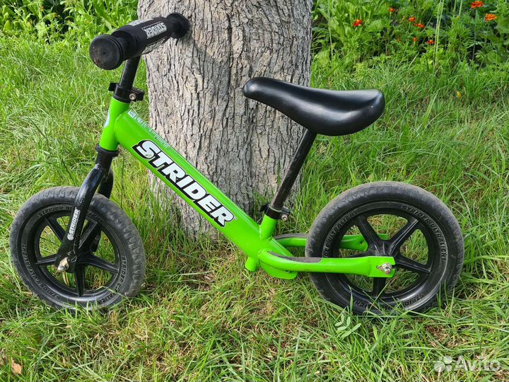 Беговел strider 12 sport