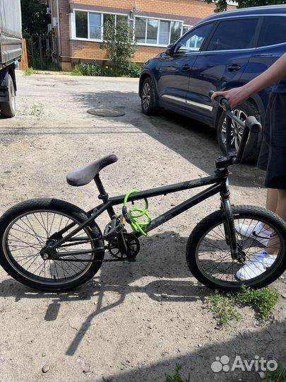 Велосипед bmx