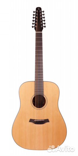 Акустическая гитара Baton Rouge L1LS/D-12