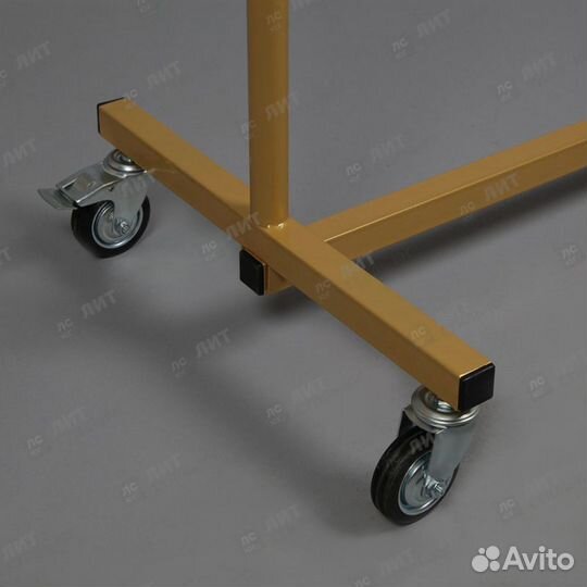 Рейлы для одежды