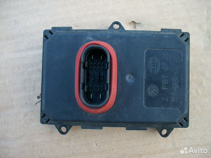 Блок адаптации фар Volkswagen Skoda Audi 8U0941329