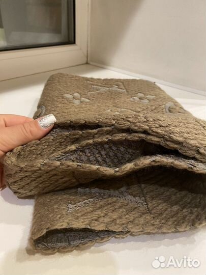 Шарф снуд женский