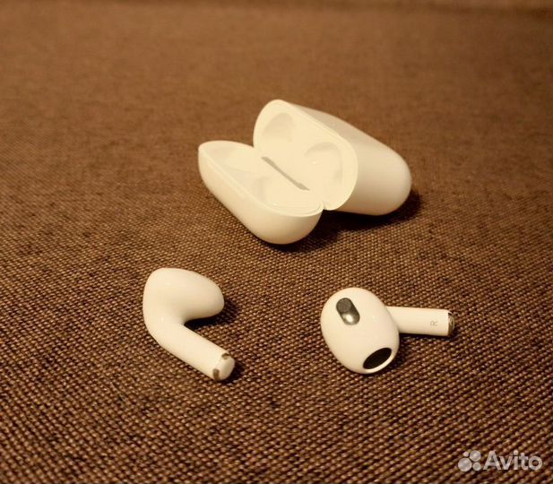 Беспроводные наушники airpods Pro