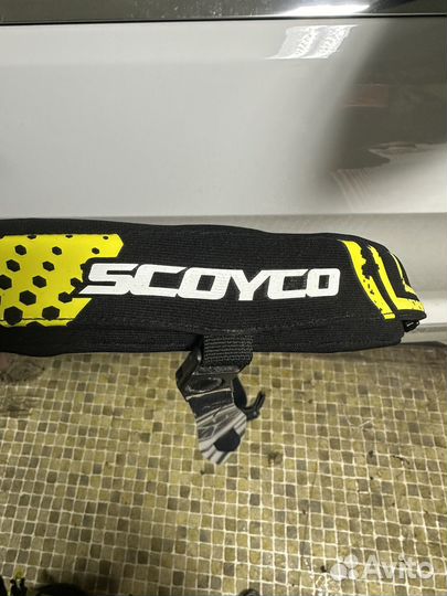 Боты доч мотокросса