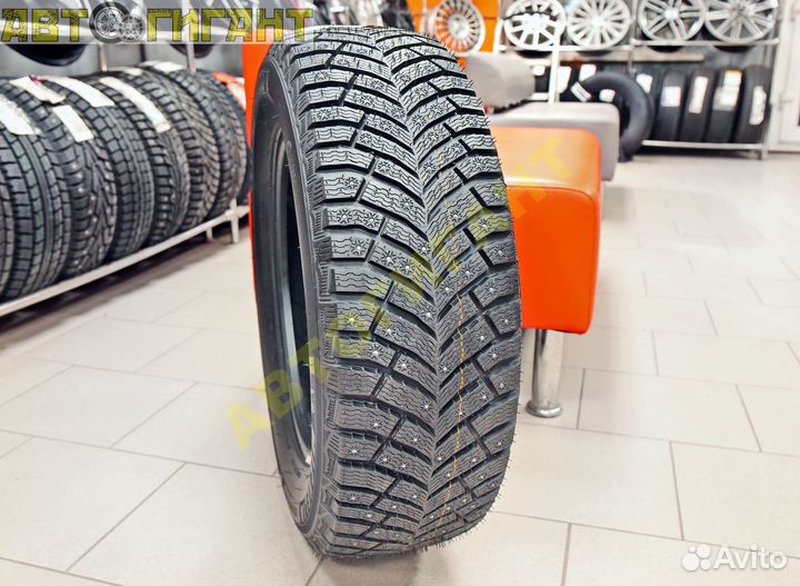 Michelin X-Ice North 4 215/60 R16 99T