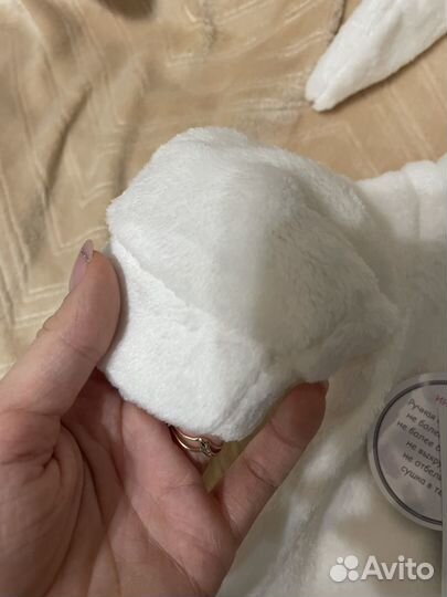 Утеплённый комбинезон детский