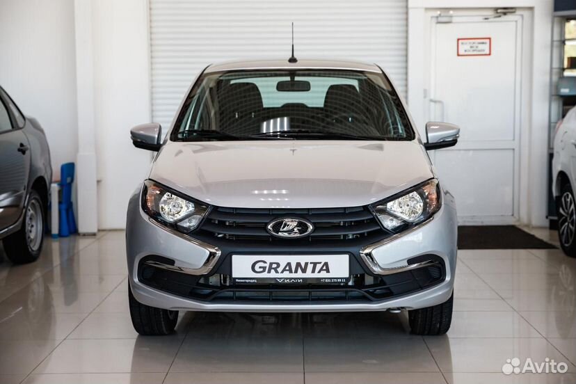 ВАЗ (LADA) Granta 1.6 MT, 2024