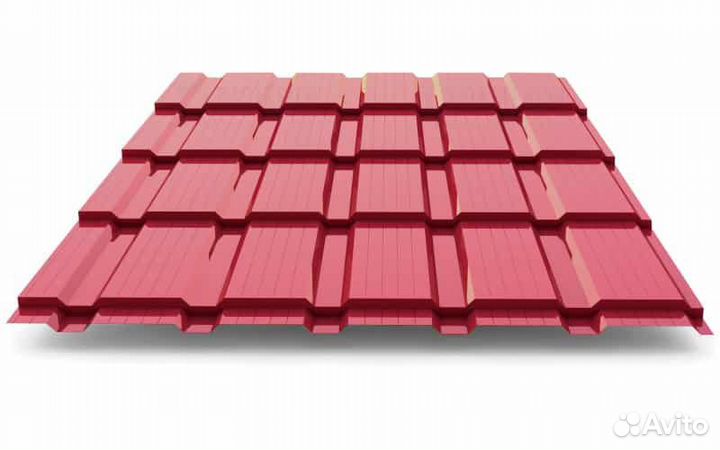 Металлочерепица