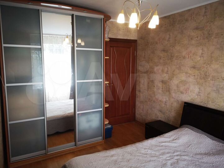 2-к. квартира, 52 м², 8/9 эт.