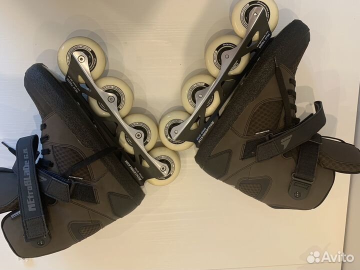 Ролики Rollerblade Metroblade GM