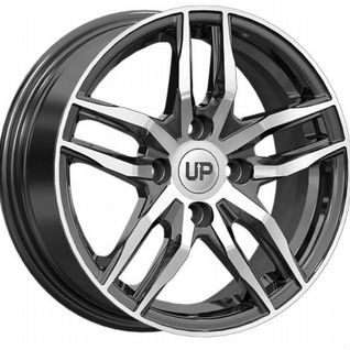 Литые диски Wheels UP Up125 6×R15 4×100