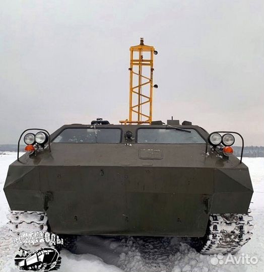 Мтлбу с буровой