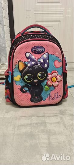 Рюкзак для девочки