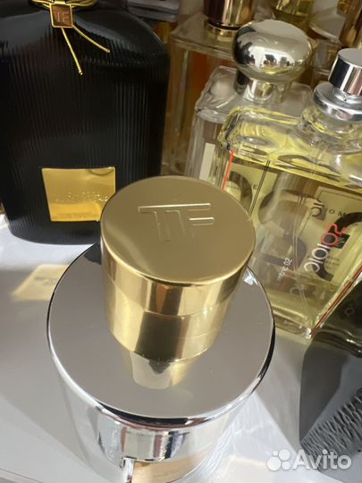 Tom ford metallique оригинал