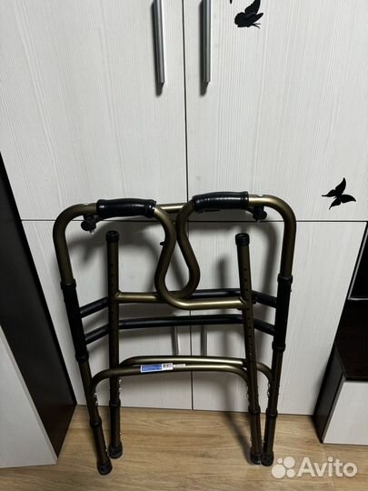 Ходунки взрослые