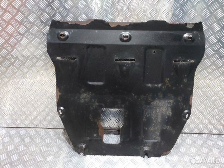 Защита двигателя Hyundai Sonata DN8 G4NA 2020