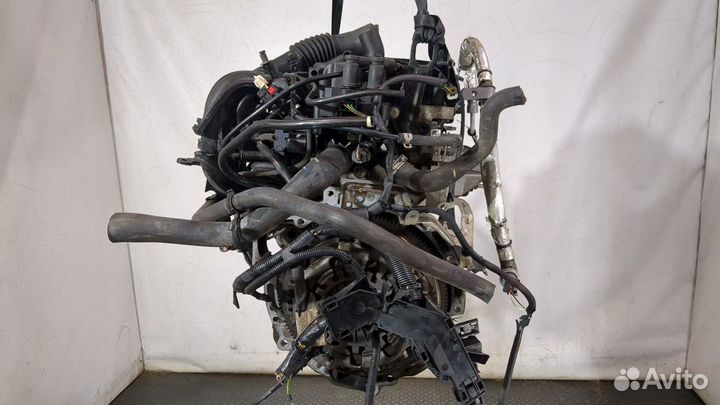 Двигатель Ford Fusion, 2008