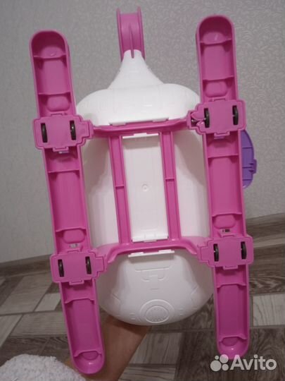 Барби машина и вертолёт