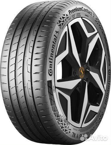 Continental PremiumContact 7 275/40 R21 107Y