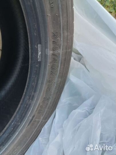 Winrun R330 275/40 R18