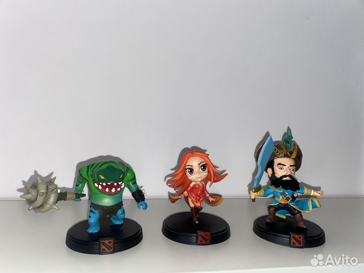 Герои игры Dota2