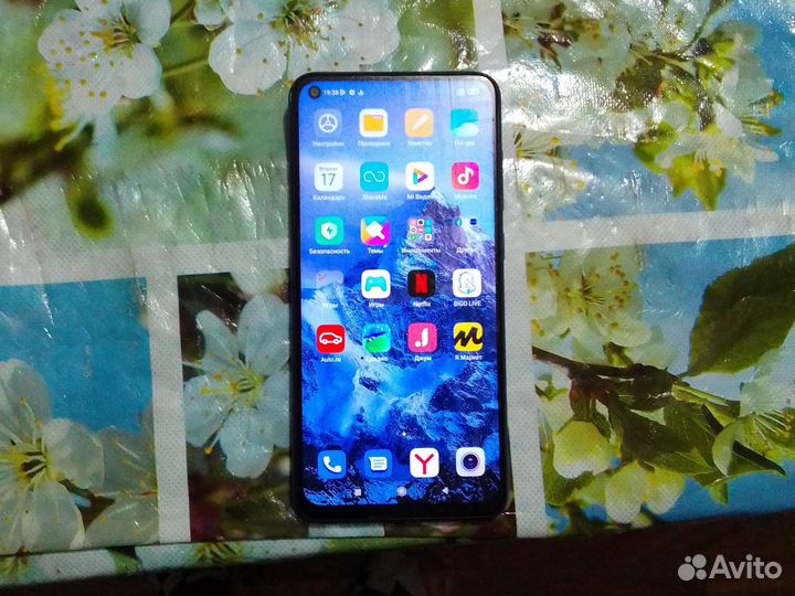 Xiaomi Redmi Note 9 (NFC), 3/64 ГБ