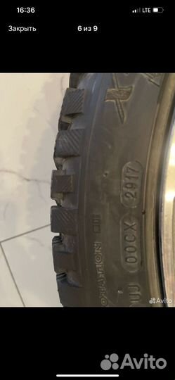 Michelin X-Ice North 4 225/40 R19