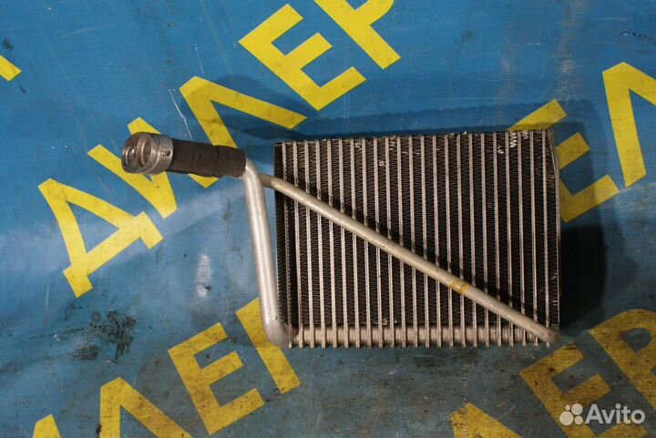 Радиатор печки кондиционера Audi A4