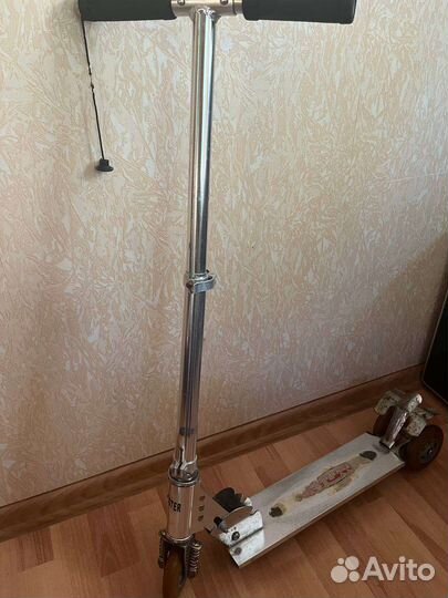 Самокат детский складной