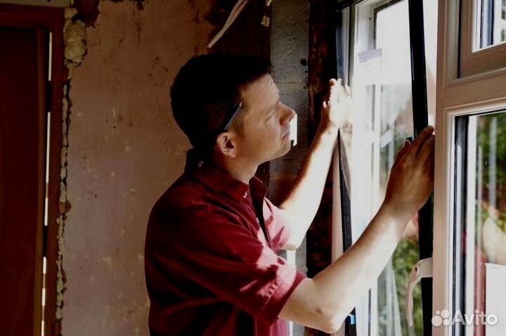 Пластиковые окна двери с гарантией