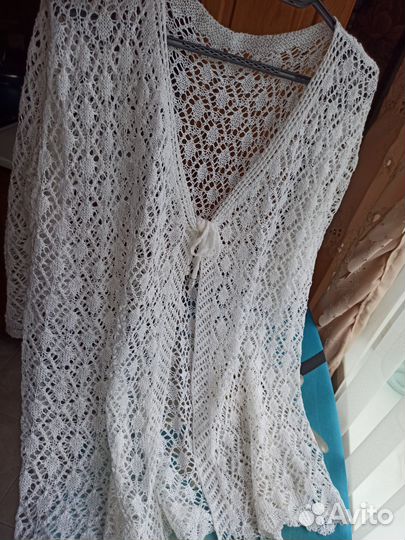 Туника пляжная 46-48)