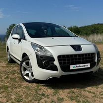 Peugeot 3008 1.6 AT, 2012, 107 000 км, с пробегом, цена 820 000 руб.