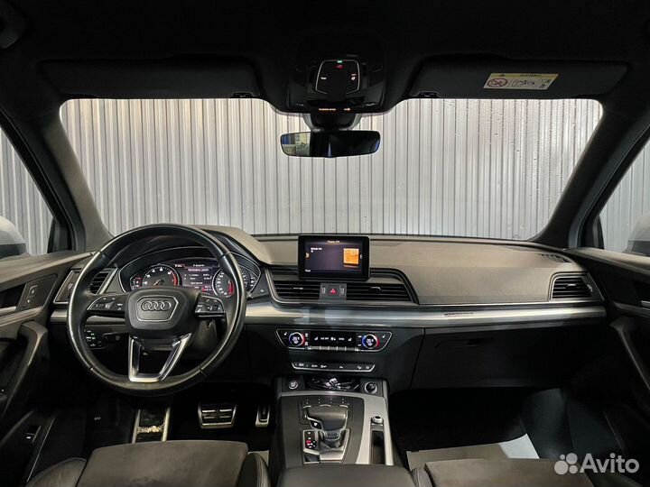 Audi Q5 2.0 AMT, 2019, 86 774 км