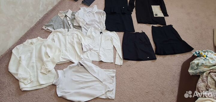 Школьная одежда пакетом 1-2 класс