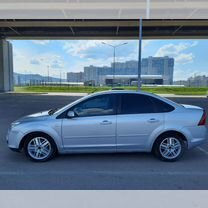 Ford Focus 1.8 MT, 2007, 140 000 км, с пробегом, цена 320 000 руб.