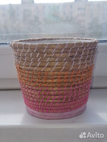 Кашпо для цветов IKEA