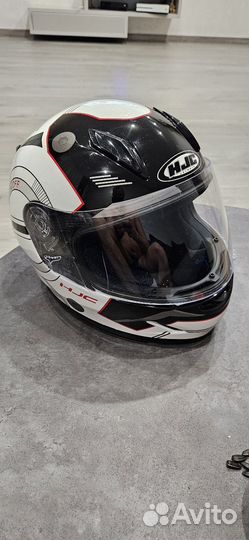 Детский шлем HJC