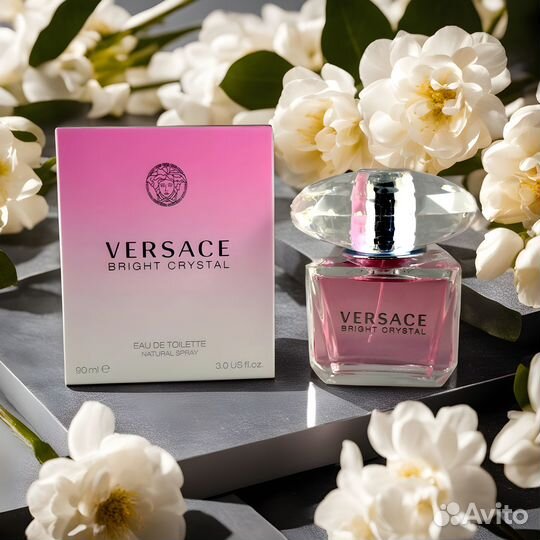 Versace Bright Crystal