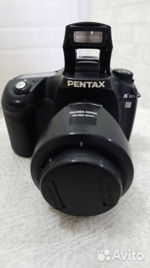 Pentax K10D