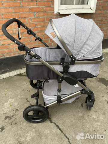 Коляска luxmom 3 в 1