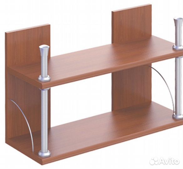 Книжные полки навесные