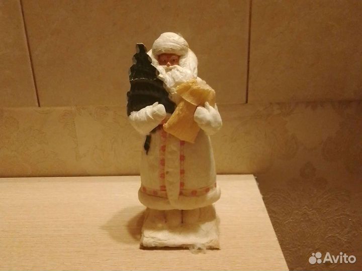 Дед мороз СССР