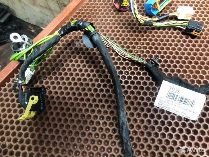 Жгут проводов салона Peugeot Partner легковой