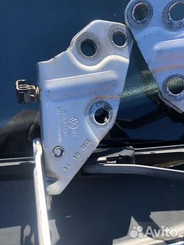 Петли капота 7L0 907 379D Volkswagen touareg