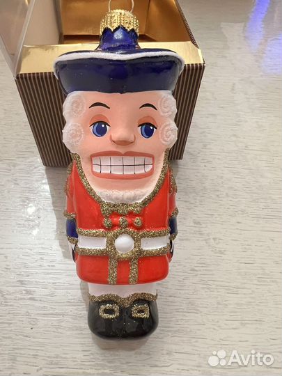 Елочные игрушки ариэль