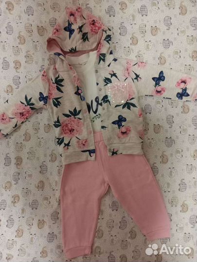 Детские вещи пакетом