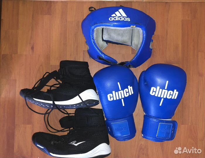 Боксерская форма adidas,everlast, clinch